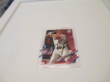2021 Topps Mike Trout Los Angeles Angels "Great" Autographed Baseball Card