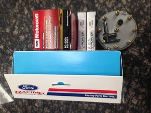 1986-1995 Mustang 5.0 Tune Up Kit with Ford Racing Wires M-12259-C301 - Picture 1 of 1