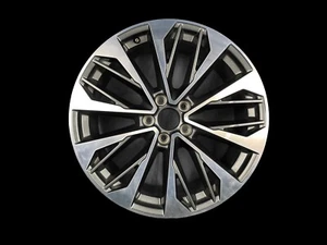 1x 19 Zoll original Audi Q2 81A601025S Alufelge 8Jx19 ET45 Rim Einzelfelge - Bild 1 von 5