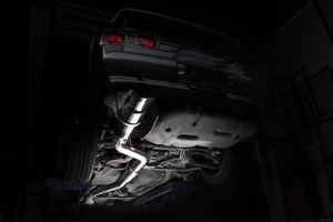 Tomei Expreme Titanium Muffler Kit for GTR Skyline R32 BNR32 - Bild 1 von 2