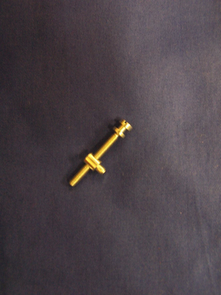 MARKENLOS Original Ersatzteil Dolmar Kettensäge PS 341 : Bolzen u. Schraube Kettenspannung