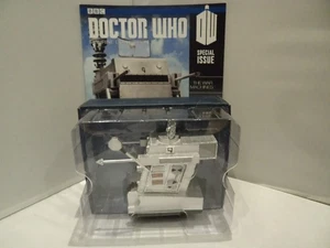 DOCTOR WHO FIGURINE COLLECTION SPECIAL WAR MACHINE - Picture 1 of 1