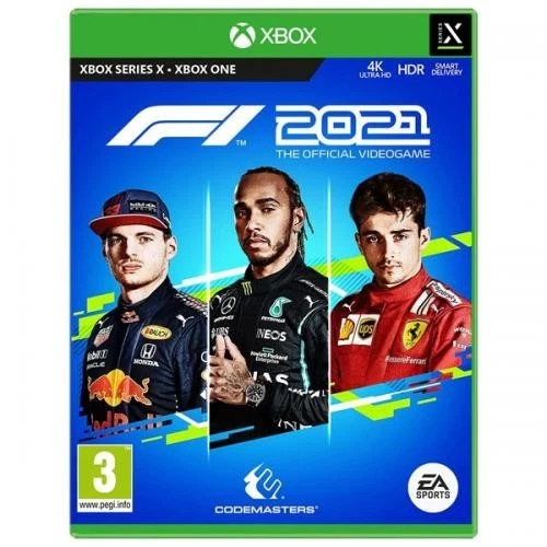 F1 2021 Juego para Consola Microsoft Xbox One - Imagen 1 de 1