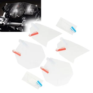 Protector de pantalla velocímetro rayado racimo para motocicleta Yamaha YZF-R3 MT-03 - Imagen 1 de 10