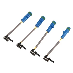 1X(4Pcs Front Brake Pad Wear Sensor 1695401617 Fits for  C300 C4005674 - Picture 1 of 7