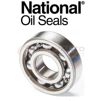 National Generator Drive End Bearing for 1958-1961 Plymouth Custom - hy Foto 1 de 4