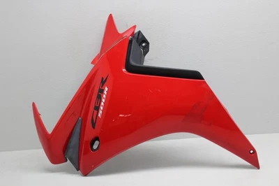 Honda CBR500R 2013-2015 cubierta de carenado lateral medio superior izquierdo Foto 1 de 4