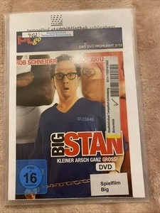 Big Stan Kleiner Arsch ganz groß! DVD Deutsch 2009 Rarität Top ✅ - Bild 1 von 3