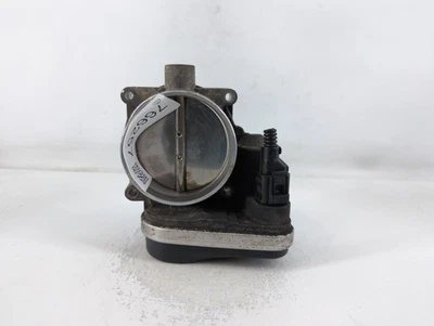 BMW 745i 2002-2005 carrocería del acelerador W0JO4 Foto 1 de 4