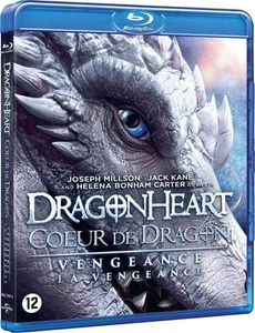 Dragonheart 5 - Vengeance (Blu-ray) - Foto 1 di 2