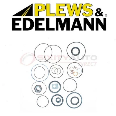 Edelmann Steering Gear Seal Kit for 1973-1978 Dodge Charger - Power pj - Image 1 of 4