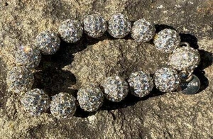 BRAND NEW OROTON DISCO BALL BRACELET - Bild 1 von 6