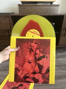 Torres Thirstier Special Edition Vinyl-Near Mint Includes Poster - Picture 1 of 4