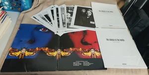 Official Movie Press Kit for THE SILENCE OF THE LAMBS starring Anthony Hopkins - Picture 1 of 7