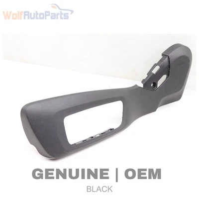 2022-2025 BMW 430I GRAN COUPE — переключатель отделки переднего левого сиденья / панель 7433937 - Изображение 1 из 4