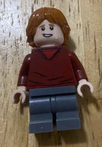 LEGO Harry Potter Genuine Minifigure Ron Weasley hp214 set 75980 - Picture 1 of 2