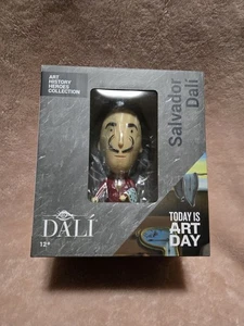 Salvador Dali Actionfigur - Today is Art Day - Art History Heroes Collection - Bild 1 von 2