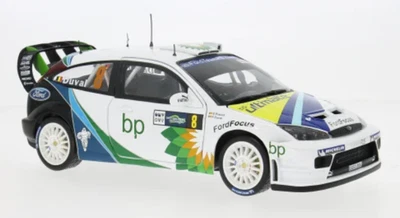 Ford Focus RS WRC No8 Duval Deutschland 20041/18 - SUN3881 SUNSTAR - Immagine 1 di 4
