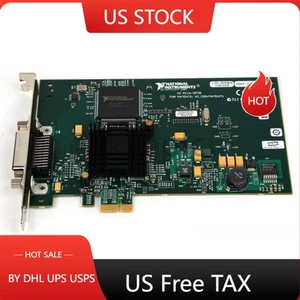 NEW National Instruments PCIeGPIB PCIe-GPIB FAST SHIPPING - Picture 1 of 5