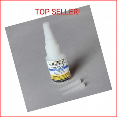 TEAM LOSI RACING Tire Glue 1oz Standard TLR76007 CA's - Image 1 of 2