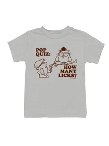 Camiseta para jóvenes Tootsie Roll Classic Quiz con licencia oficial - Imagen 1 de 12