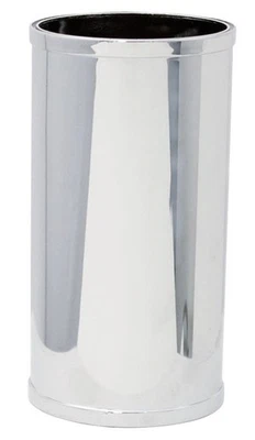 Spectre 87181 SPE Tubing - 3in. Chrome ABS - Image 1 of 4