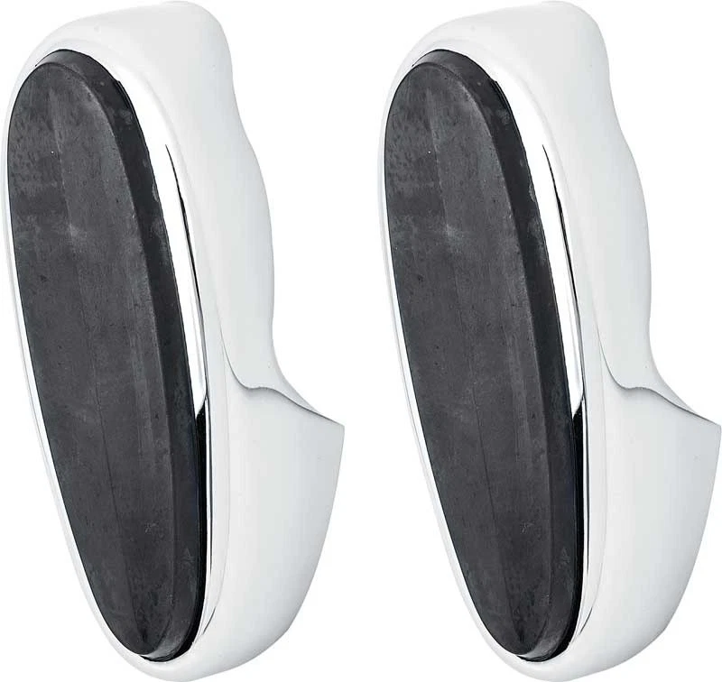 1963-1965 Plymouth B-Body Bumper Guards with Cushions; Pair - Image 1 of 1