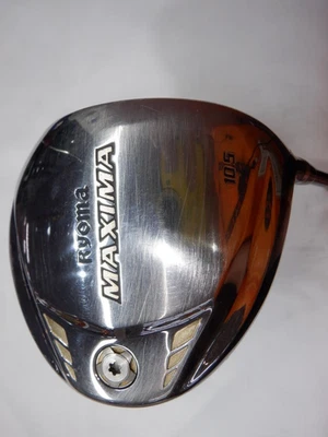 2019 RYOMA MAXIMA2 Type-D Driver 1W 10.5d Tour-AD RM-2 S-flex Golf K466 - Image 1 of 4
