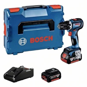 Bosch Professional GSR 18V-90 C: Leistungsstarker Akku-Bohrschrauber für Profis - Bild 1 von 3
