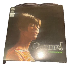 Dionne Warwick - Dionne! Vinyl 2LP, Scepter - P2S 5140, Club Edition - Picture 1 of 8