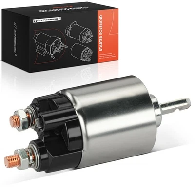 A-Premium 12V Starter Solenoid Switch for Honda Civic 1984-1987 L4 1.3L L4 1.5L - Image 1 of 4