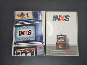 I'm Only Looking: The Best Of INXS - 2-disc DVD set  - 268 mins - 2004 RHINO - Imagen 1 de 13