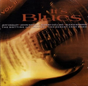 VARIOUS - It's Blues, Vol. II [CD] Zustand neuwertig - Bild 1 von 2