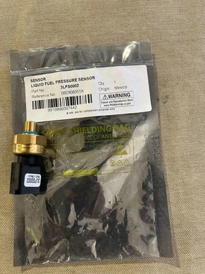 2011-2015 Audi Q5 Q7 топливный насос датчик давления топлива 3LFS0002 06E906051K OEM новый - Изображение 1 из 4