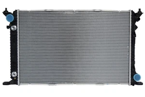 Radiador Sunbelt para 09-17 Audi Q5 Porsche Macan 3.2L 3.0L garantía de por vida - Imagen 1 de 5