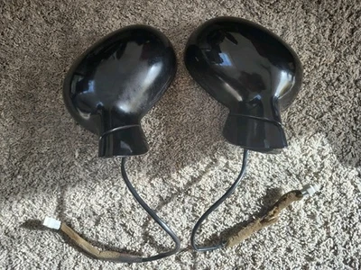 Espejos retrovisores laterales eléctricos para conductor pasajero Mazda Miata 1990-1997 OEM *LEER* Foto 1 de 4