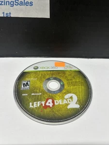 Left 4 Dead 2 (Microsoft Xbox 360, 2009) ⭐️NUR DISC - Bild 1 von 2