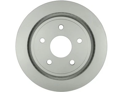 Rotor de freno trasero Bosch 28943RQSW 2005 2006 2007 2008 para Dodge Durango 2004-2009 Foto 1 de 2