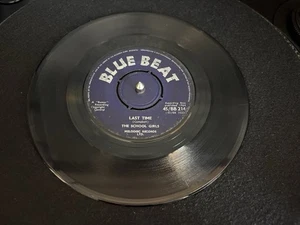 The School Girls Last Time / Sing & Shout UK 1964 Blue Beat Ska 7” Vinyl VG - Picture 1 of 3