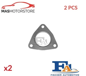 EXHAUST PIPE GASKET FA1 110-971 2PCS P FOR SEAT ALTEA,TOLEDO III,LEON 2.0 FSI 2L - Picture 1 of 6