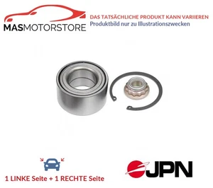 RADLAGERSATZ RADLAGER SATZ PAAR VORNE JPN 10L9084-JPN 2PCS P NEU OE QUALITÄT - Bild 1 von 4