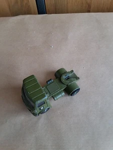 DINKY TOYS AEC KNICKGELENKTER LKW KABINE - Bild 1 von 4