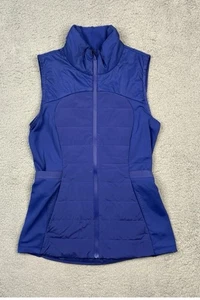 Lululemon Damenweste Größe 6 lila blau - Bild 1 von 2