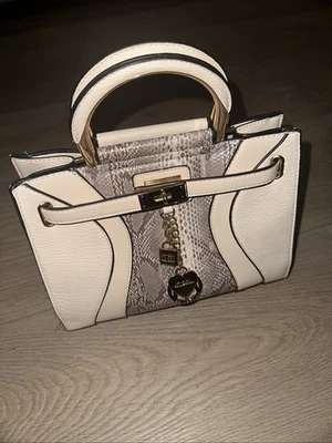 MKF коллекции Cassia змея тисненый веган кожи женщин сумка от Mia K - Изображение 1 из 4