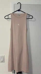Calvin Klein Dress For A Girl 11-14 Years Old - Picture 1 of 5