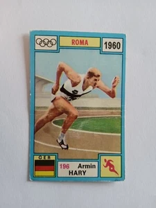 FIGURINA OLYMPIA 1896-1972 HARY GERMANIA n 196 OTTIMA RECUPERATA - Imagen 1 de 2