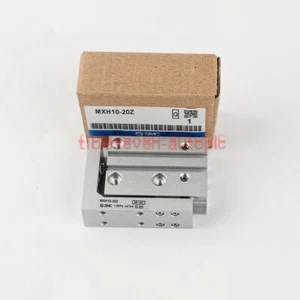 1PCS NEW SMC MXH10-20Z MXH1020Z Pneumatic Slide - Picture 1 of 10