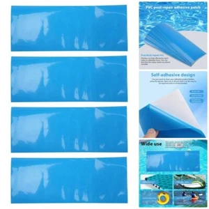Selbst klebend Pool-Reparatur-Set Für Schwimmbad Patch-Kleber - Bild 1 von 15