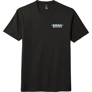 Drag Specialties Slim T-Shirt - Black - 2XL 3030-23626 - Picture 1 of 4