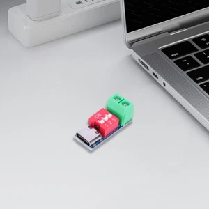 F# PD Fast Charging Test Board 100W Charging Test Module Power Supply Accessorie - Afbeelding 1 van 11